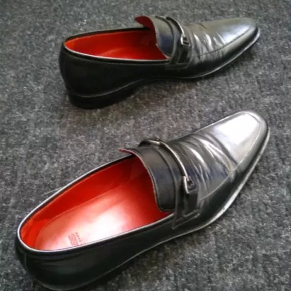 Hugo Boss Dress Shoes Size 10 - Picture 3 of 5